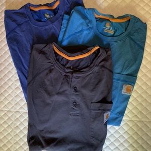 Men’s Carhartt Shirts (3)